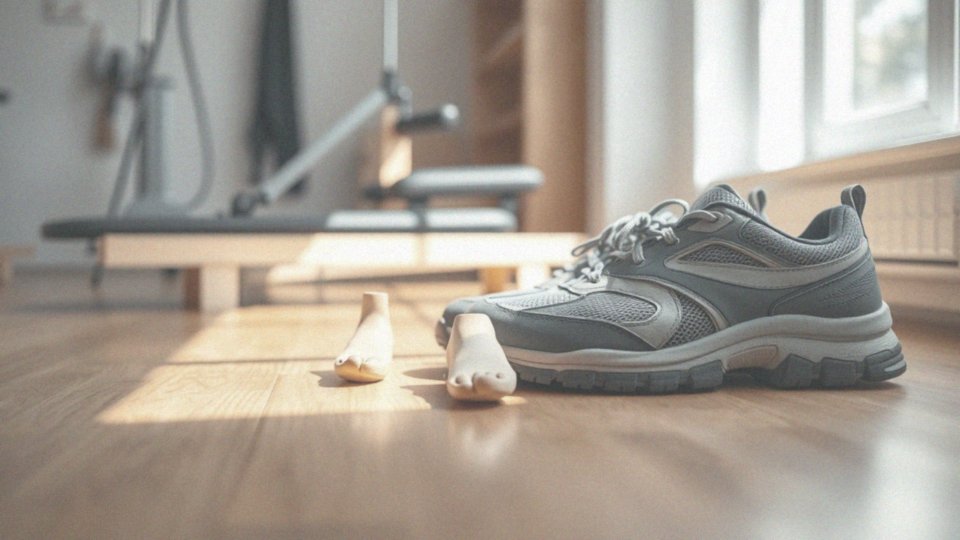 Jak wybrać odpowiednie buty dla skutecznej rehabilitacji?