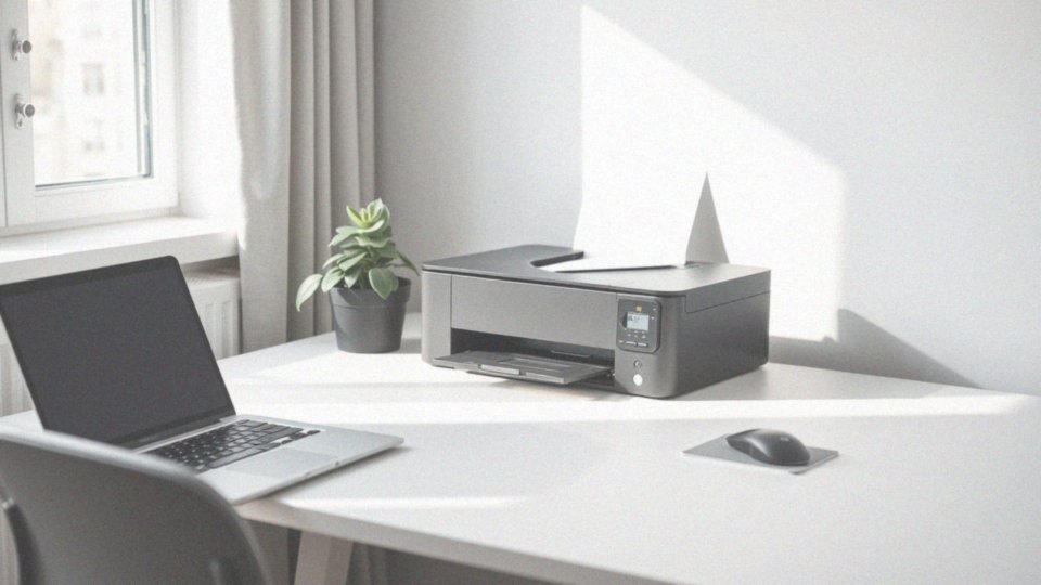 Jakie parametry są kluczowe w drukarkach laserowych do domu?