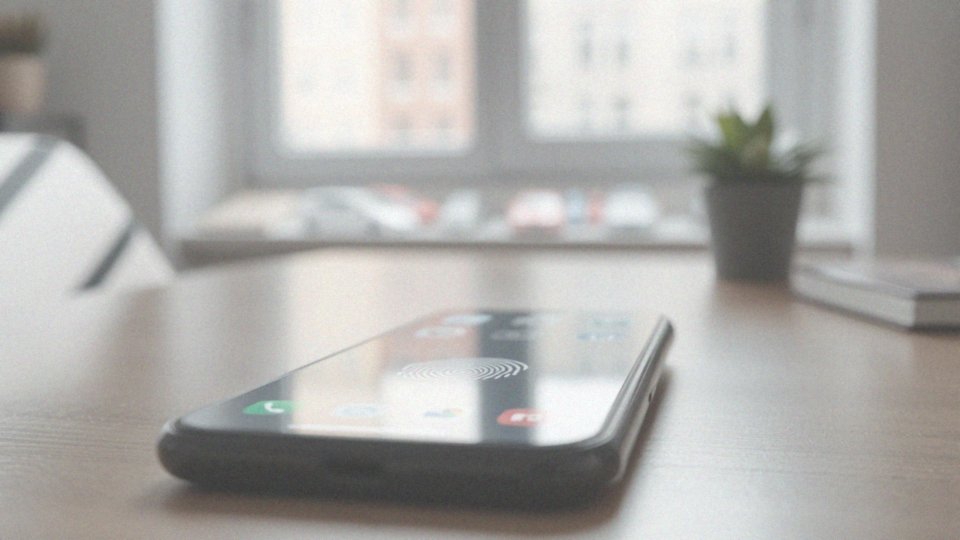Jak działa aplikacja do zabezpieczenia telefonu?