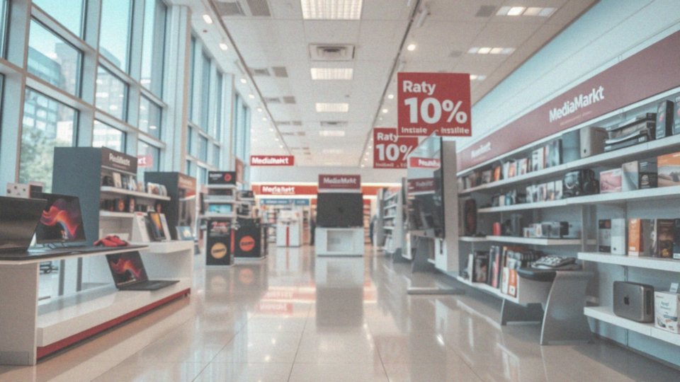 Jakie są korzyści z zakupu na raty w Media Markt?