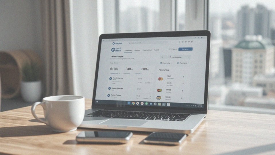 Jak obsługiwać darmową kartę kredytową w bankowości internetowej?