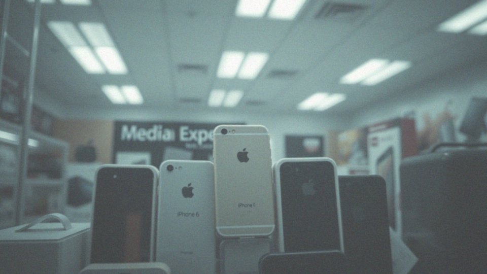 Jakie są możliwości reklamacji i zwrotów dla iPhone'a 6 w Media Expert?
