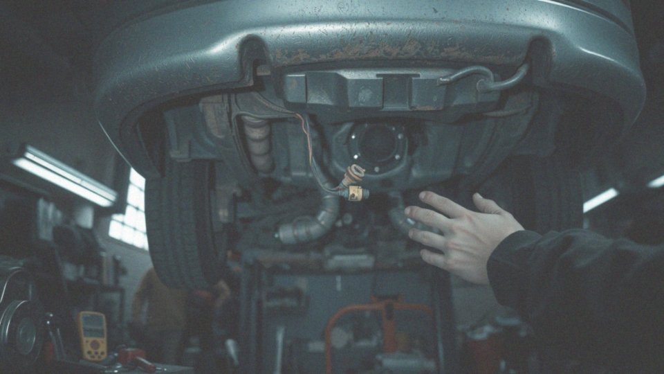 Jakie problemy z oświetleniem mogą być wynikiem uszkodzonego przewodu masowego?