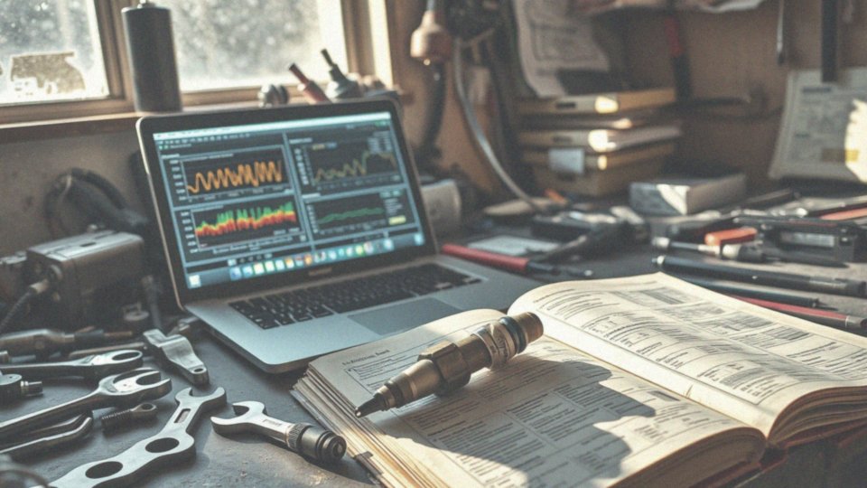 Jak porównać wyniki diagnostyki z danymi producenta?