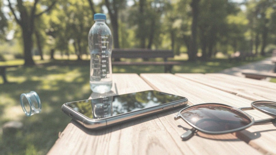 Dlaczego zbyt wysoka temperatura może skutkować czarnym ekranem?