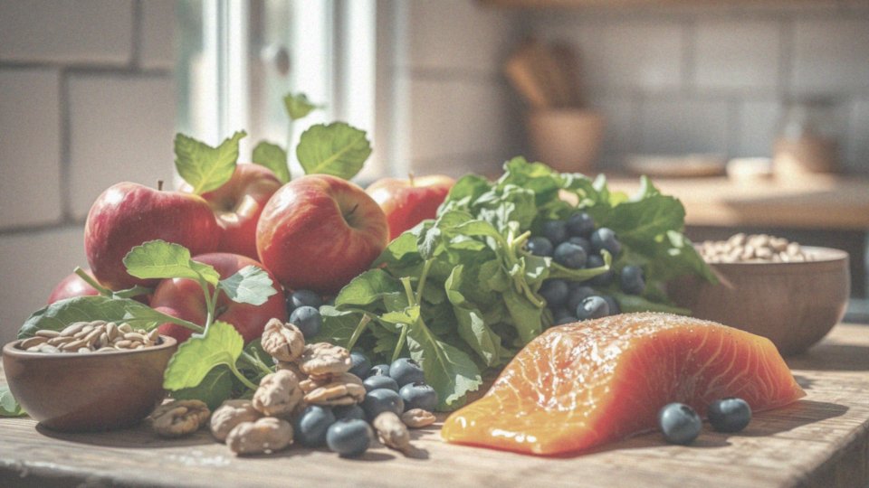 Dlaczego dieta powinna być bogata w składniki odżywcze?