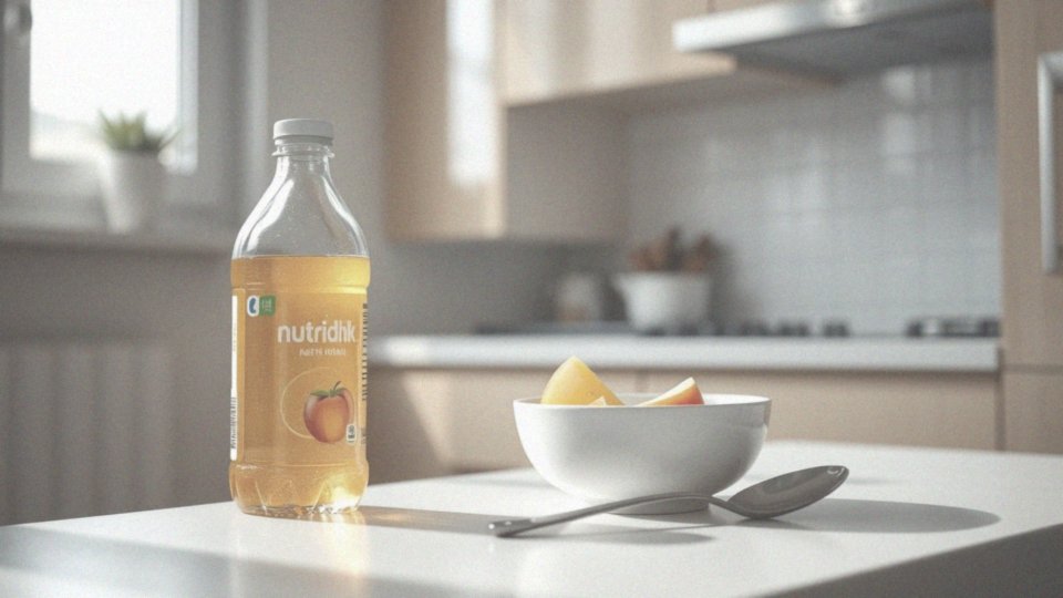 Jak należy stosować Nutridrink?