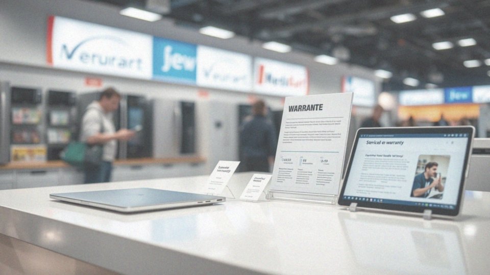 Czym charakteryzują się usługi posprzedażowe oferowane przez Media Markt?