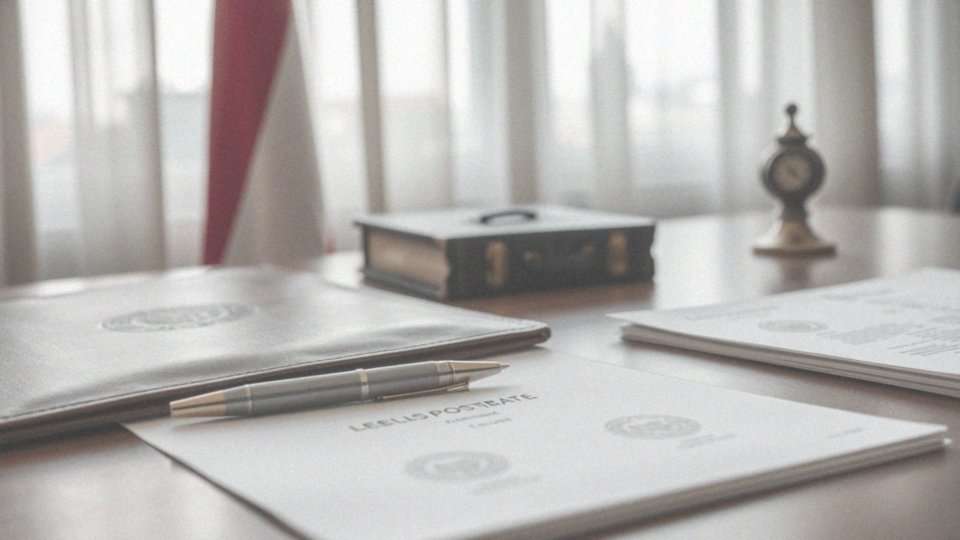 Jak dokumenty tożsamości wpływają na czynności prawne?