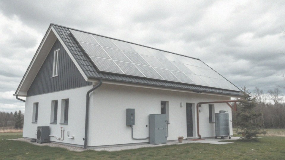 Jakie komponenty są potrzebne w systemie off-grid?