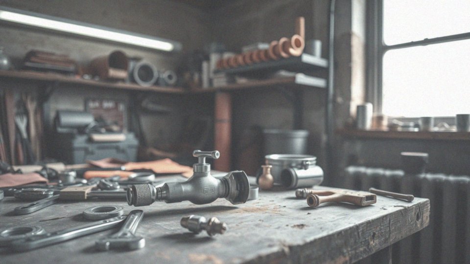 Jakie umiejętności są istotne dla hydraulika?