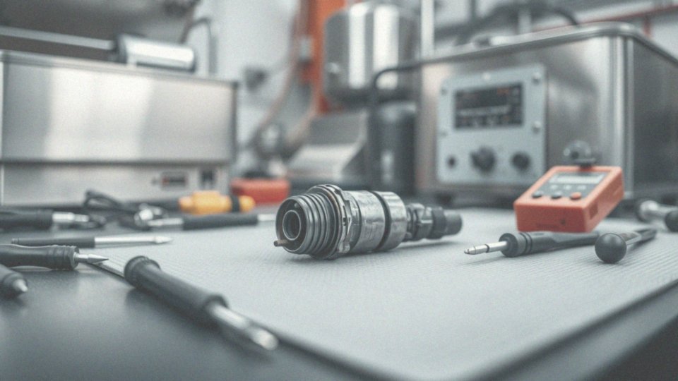 Jakie nowinki technologiczne wpływają na regenerację wtryskiwaczy?