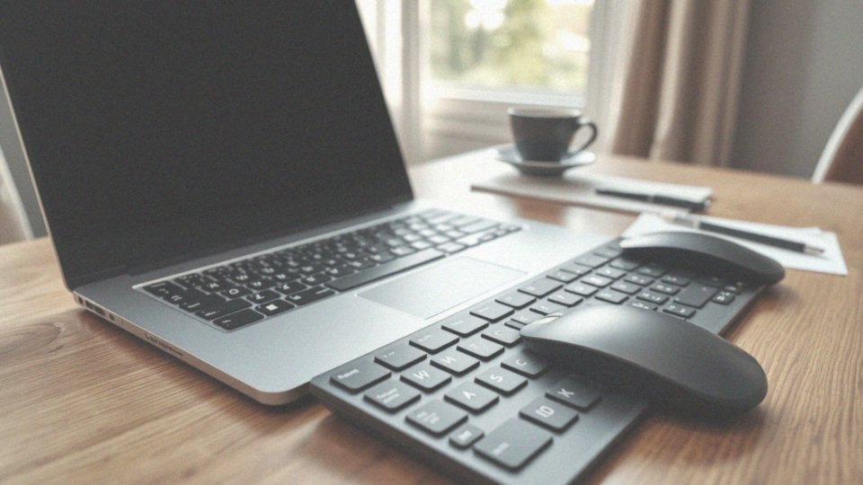 Co zrobić w przypadku awarii klawiatury w laptopie Lenovo?