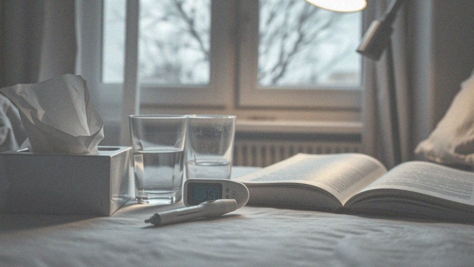 Czym są typowe objawy przeziębienia?