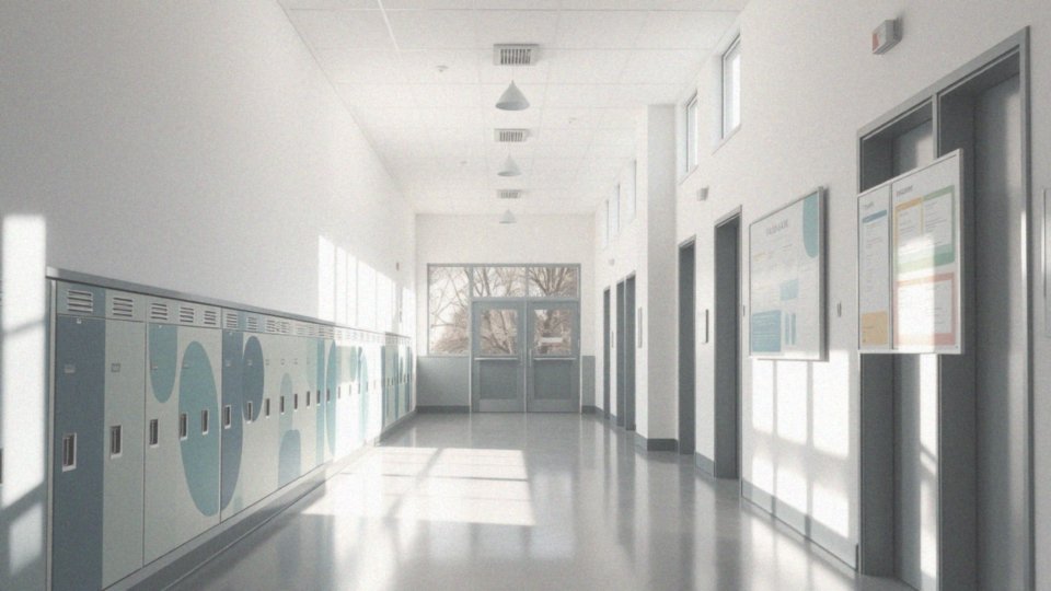 Jak wakat dotyczy różnych miejsc pracy w szkołach?