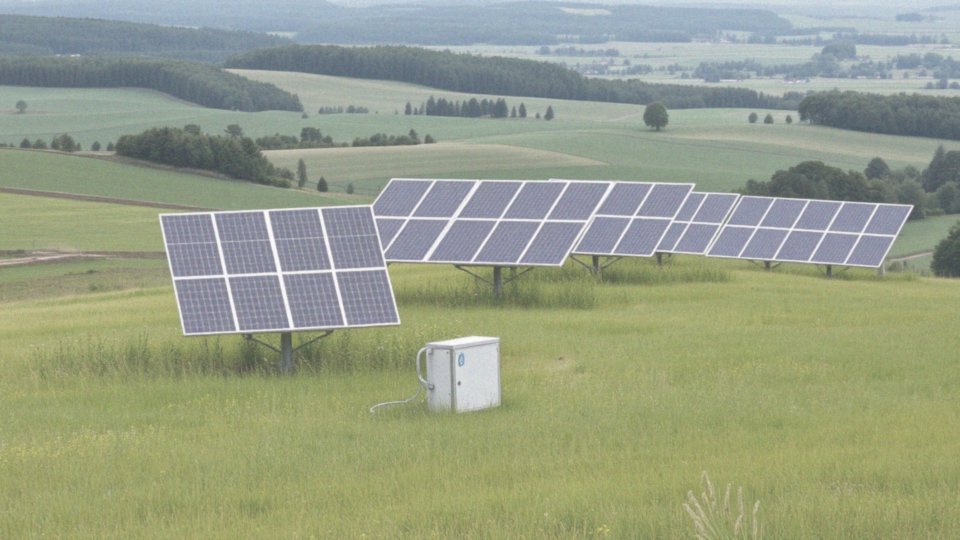 Jakie są koszty instalacji off-grid?