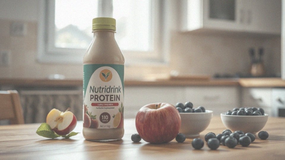 Jak Nutridrink Protein wspiera leczenie chorób przewlekłych?