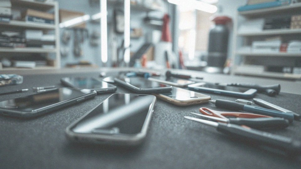 Jakie są średnie ceny wymiany ekranu dla popularnych producentów?