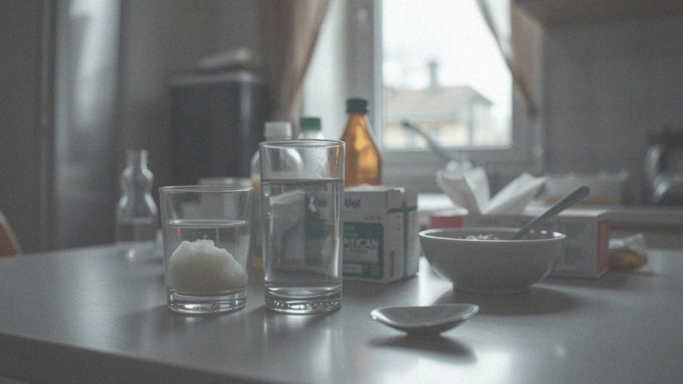 Jak alkohol wpływa na skuteczność antybiotyków?