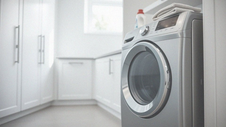 Co to jest silnik inwerterowy i jak wpływa na działanie suszarki?