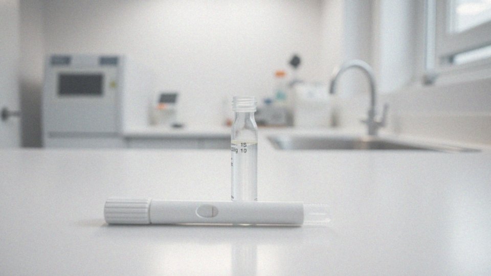 Co oznacza dodatni wynik testu ureazowego?