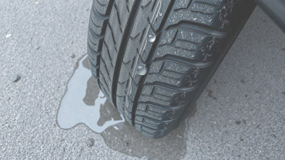 Jak WD 40 wpływa na przyczepność opon na różnych nawierzchniach?