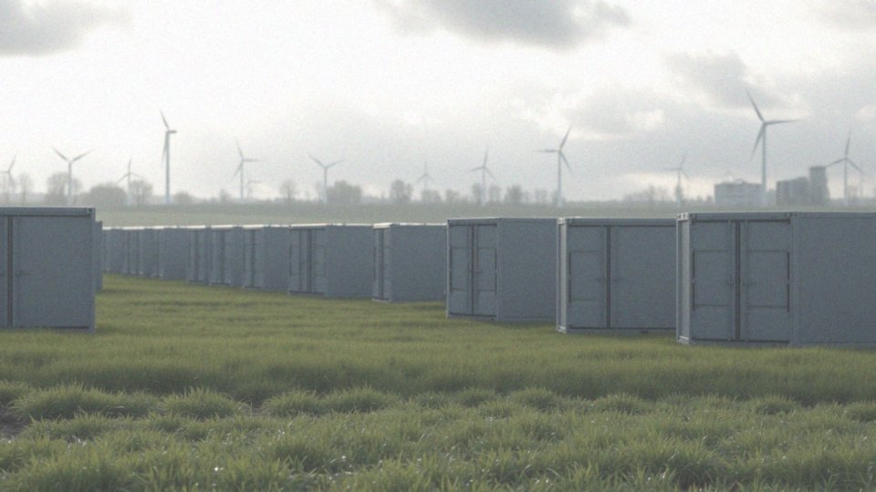 Jakie są prognozy dla rynku energii i magazynów energii?