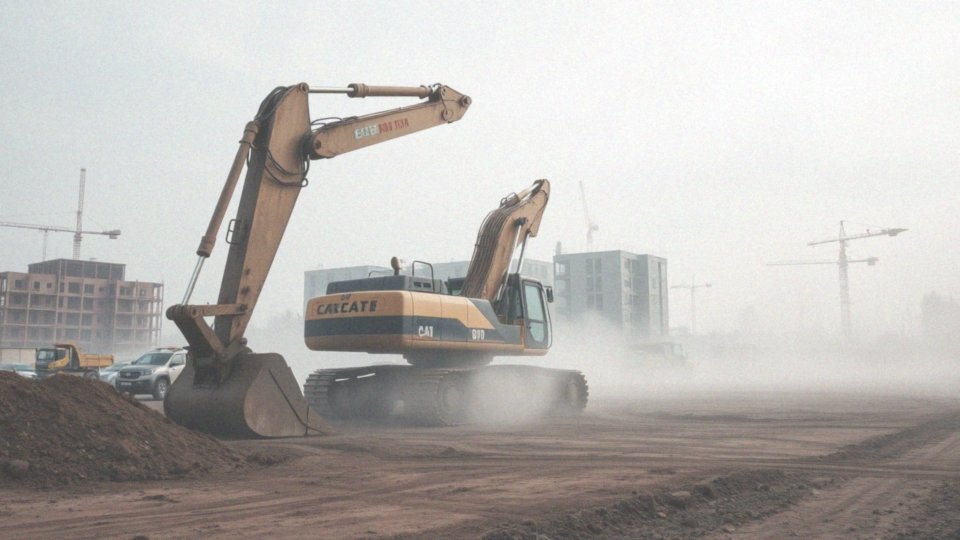 Ile zarabiają operatorzy maszyn budowlanych?