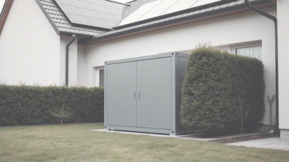 Jak rozpoczyna się budowa magazynu energii w gospodarstwie domowym?