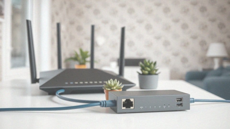 Co to jest port LAN i jakie ma znaczenie w podłączeniu?