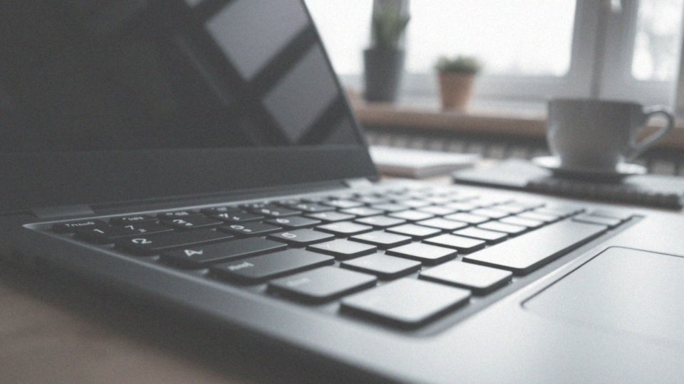 Jak włączyć klawiaturę numeryczną w laptopie Lenovo?
