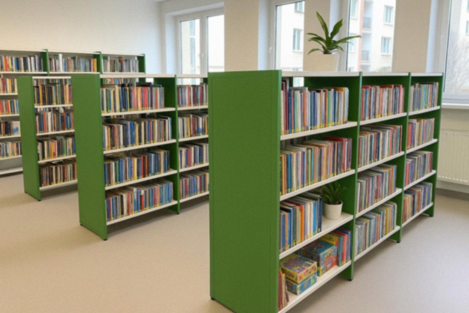 Warsztaty plastyczno-literackie w bibliotece: „Japońskie wędrówki z Żurawiem”