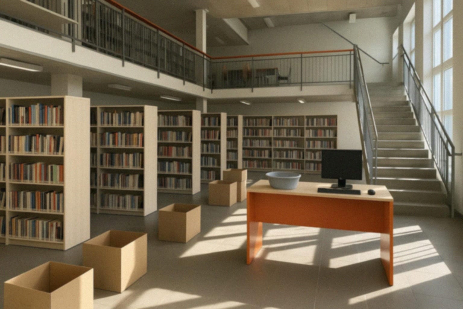 Spotkanie przedszkolaków w Filii nr 2 biblioteki