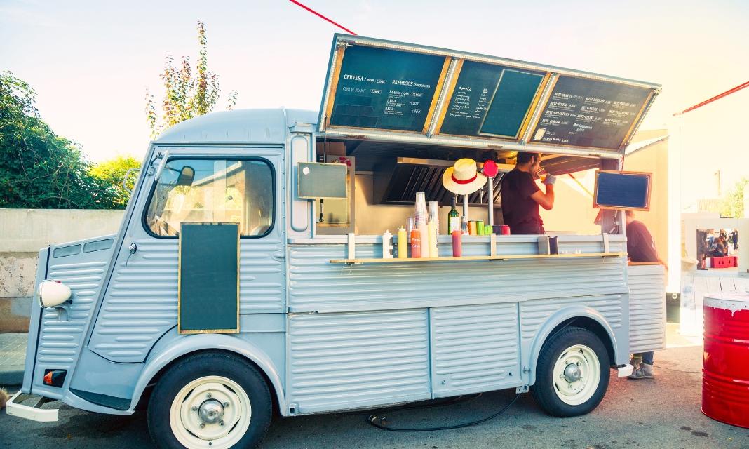 Food Truck Radomsko