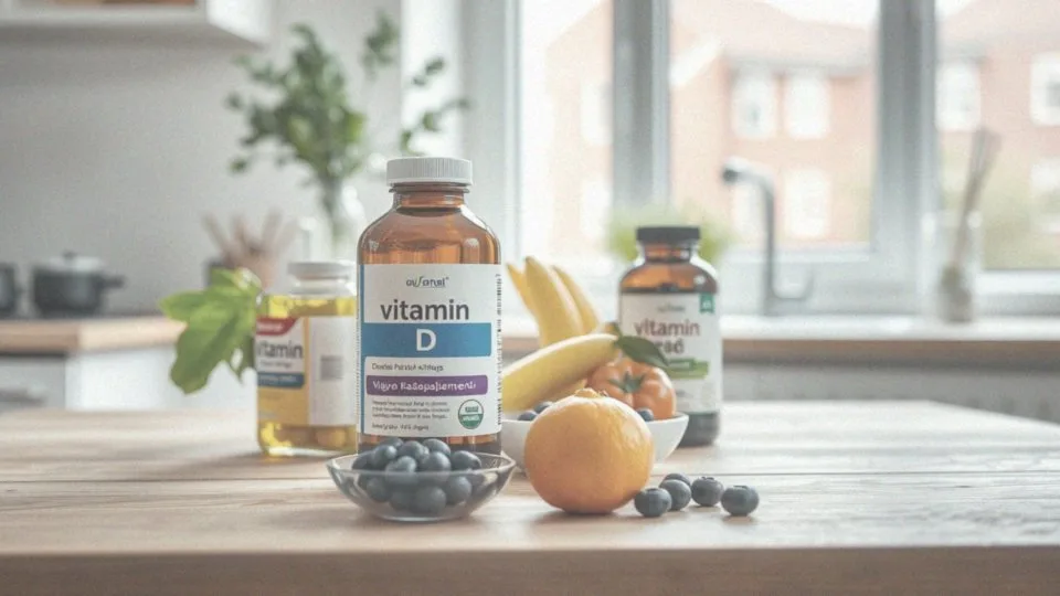 Jakie witaminy brać na co dzień? Przewodnik po suplementacji