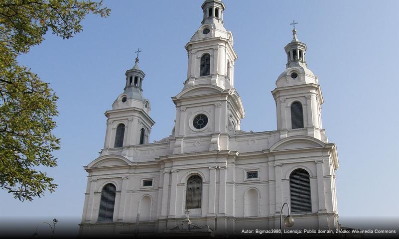 Kolegiata św. Lamberta w Radomsku