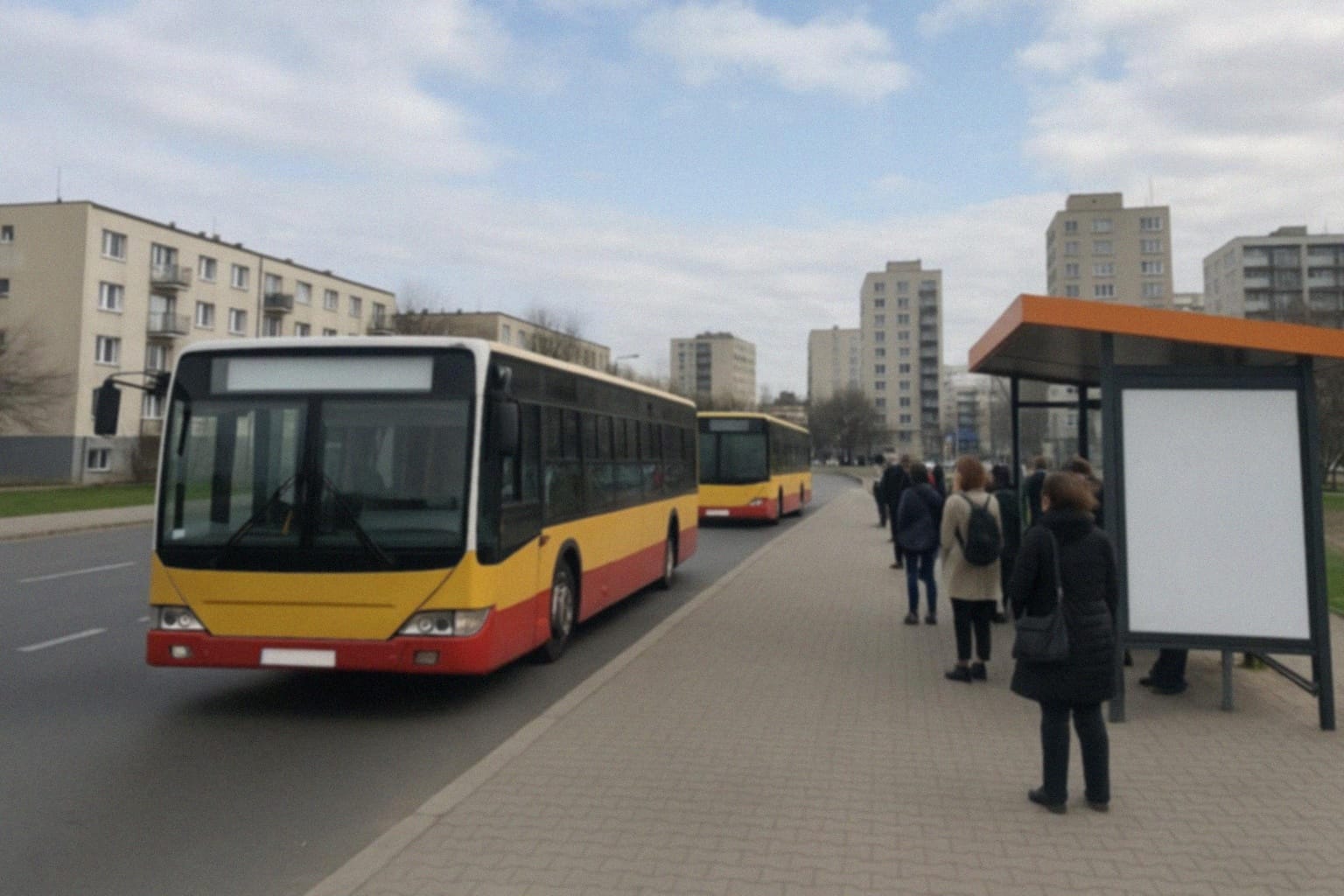 Zamknięcie przejazdu w Gomunicach i zmiany w kursowaniu linii komunikacyjnych