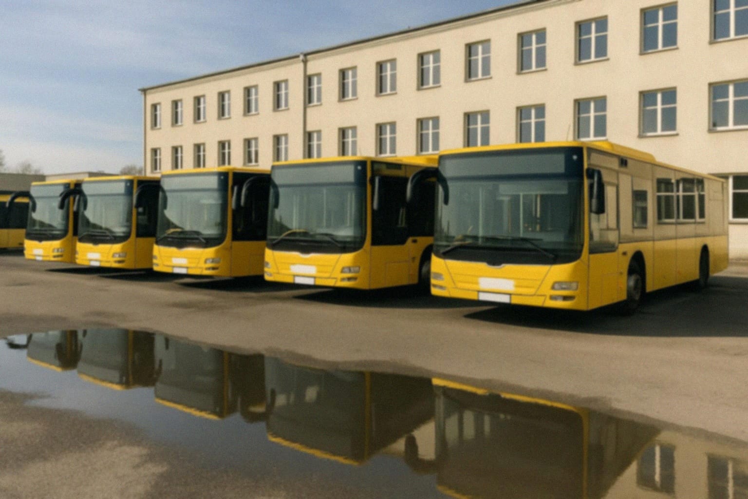 Wakacyjna zmiana rozkładowa MPK Radomsko na sezon 2026