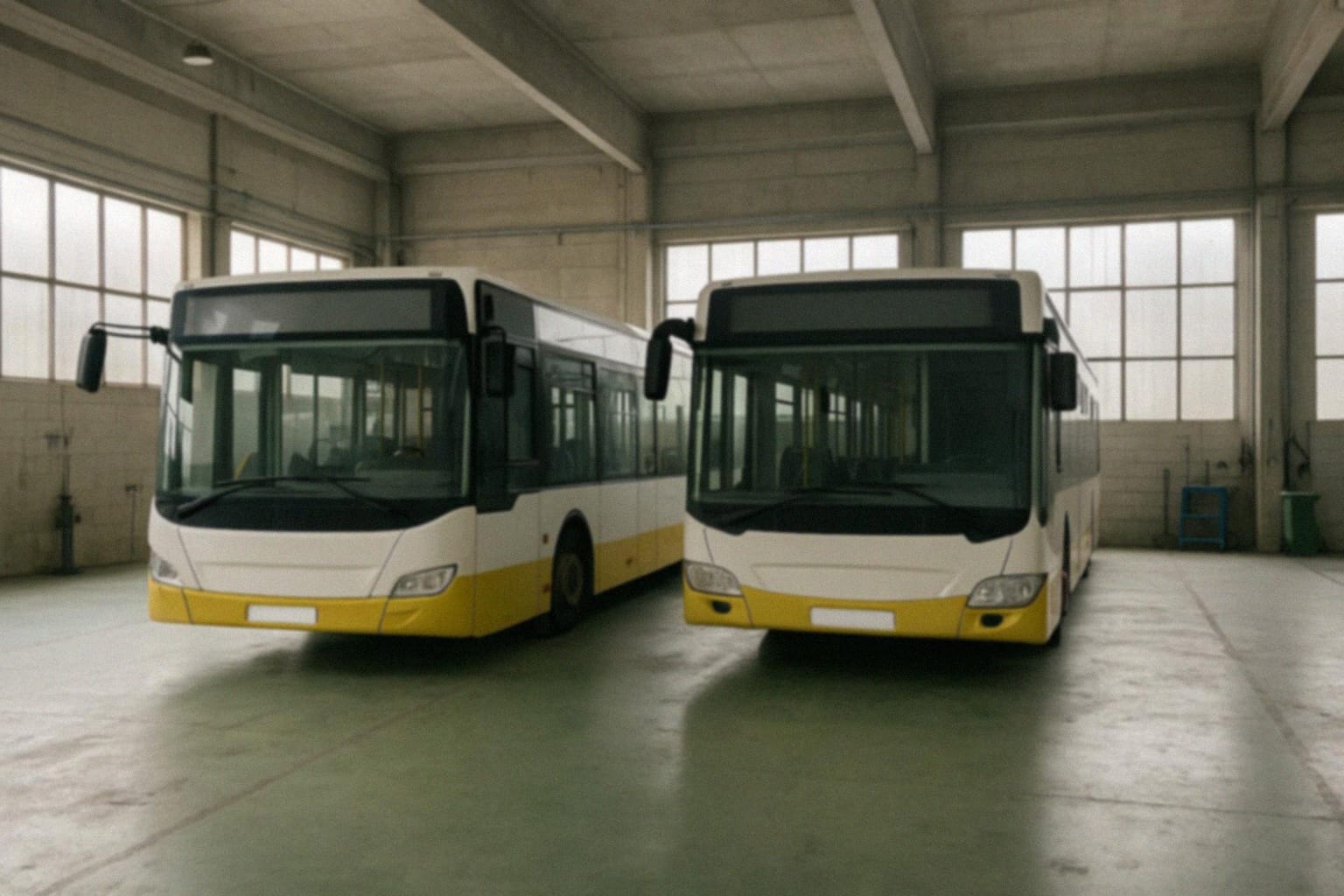 Nowe autobusy elektryczne w Radomsku zainaugurowane