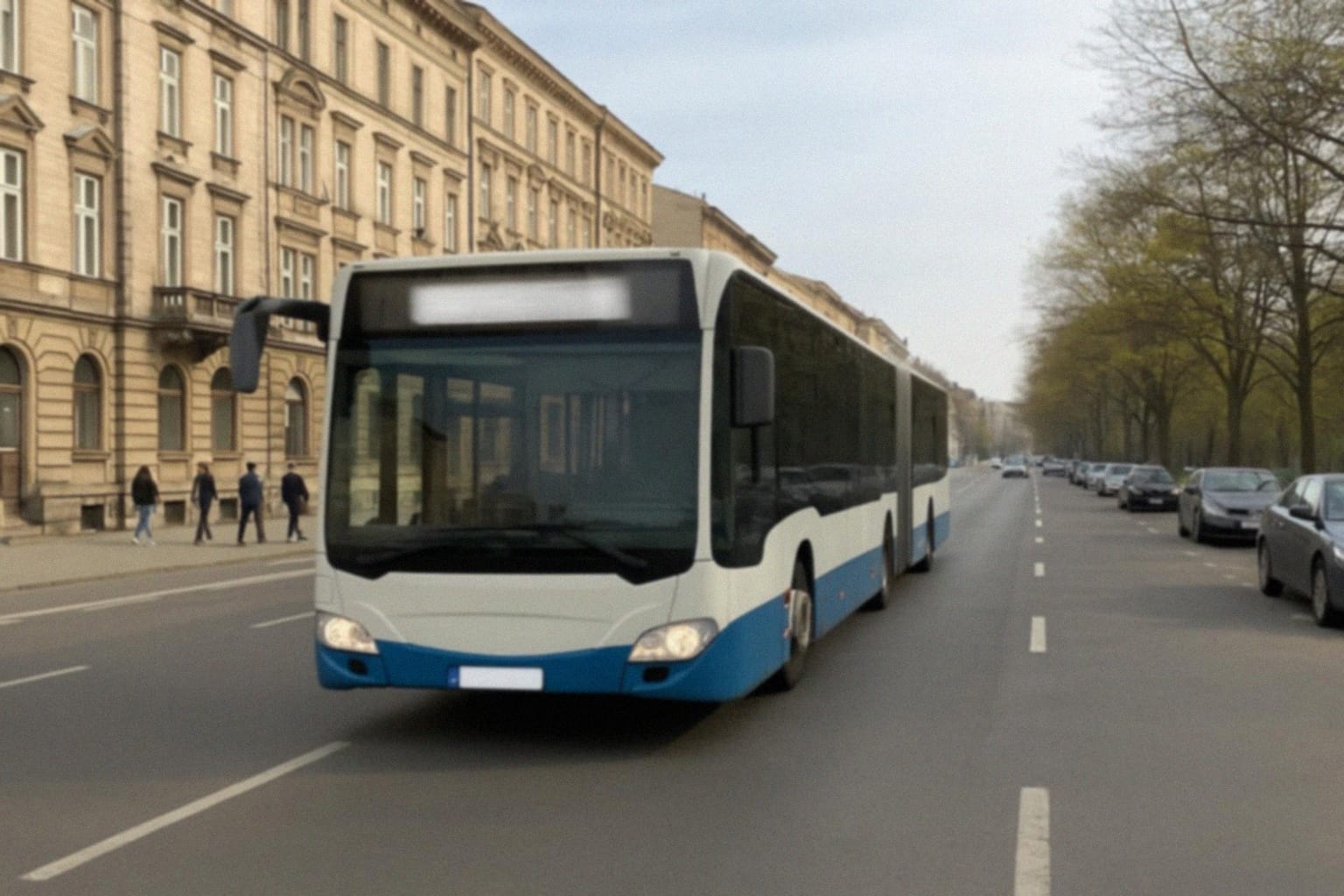 Zmiany w rozkładzie jazdy linii 10, 12 i 14 w Radomsku od października 2026 roku