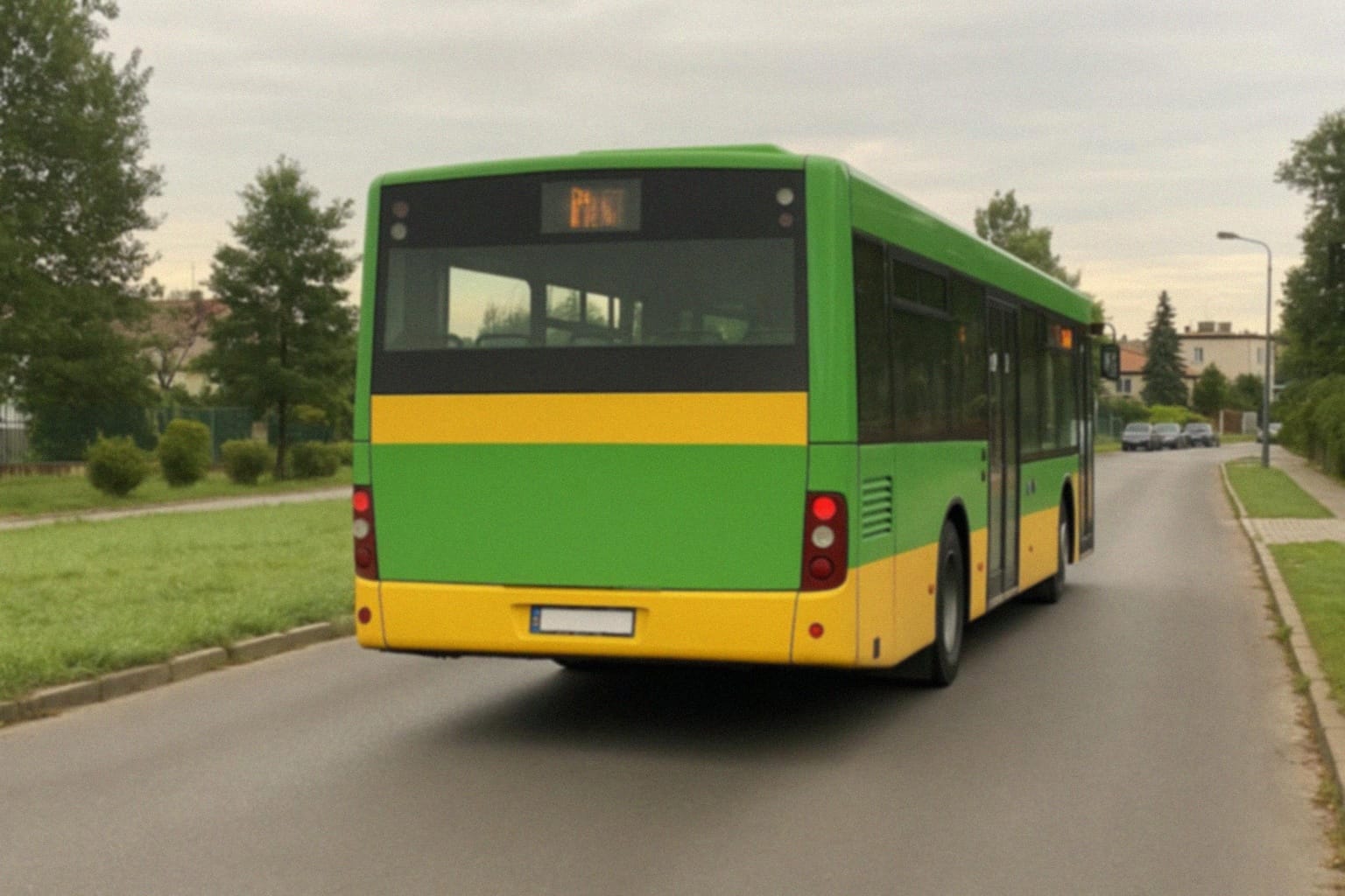 Zmiany w kursowaniu autobusów w Kamieńsku z powodu Sylwestra Miejskiego 2026