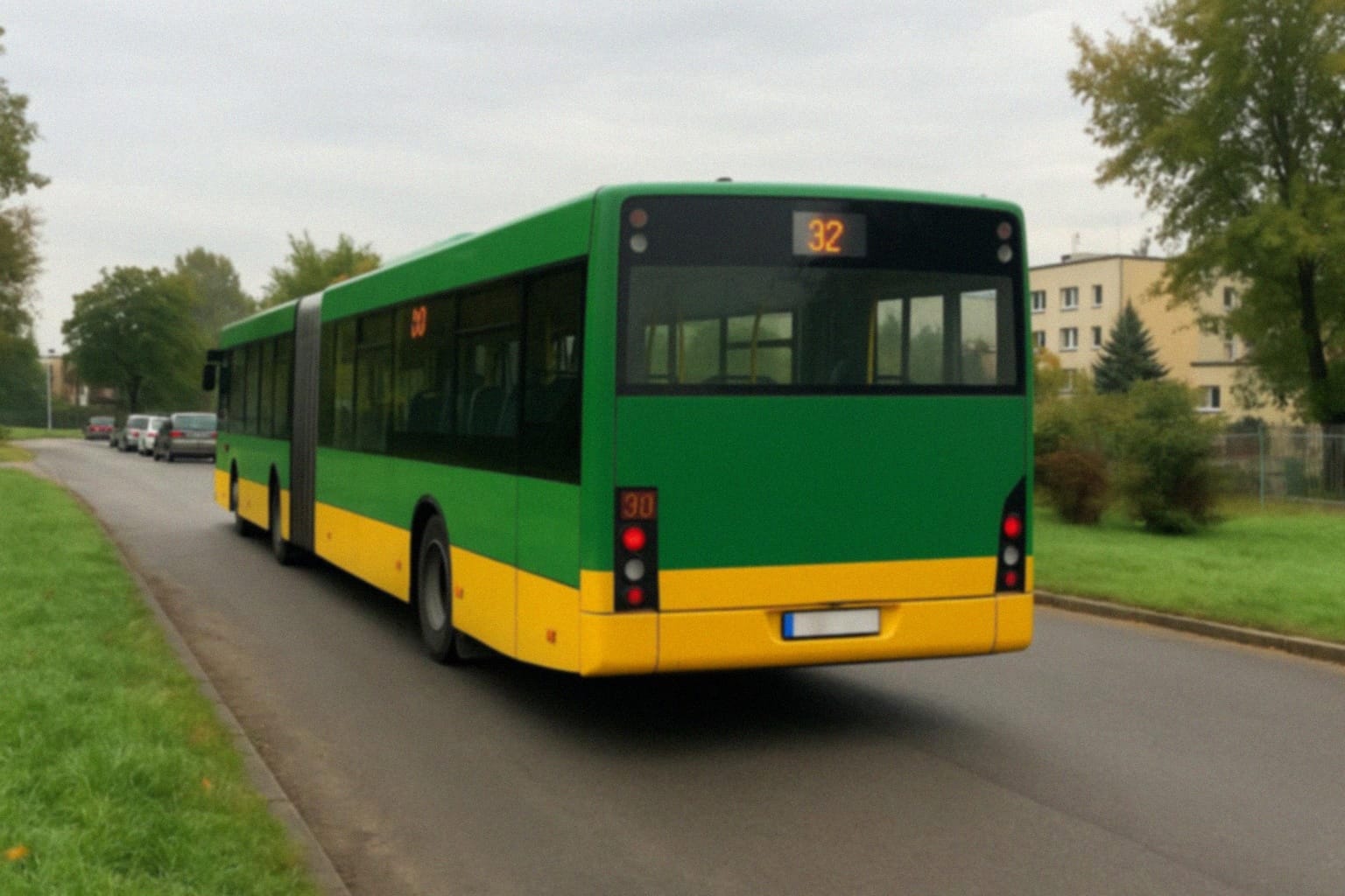 Zmiany w kursowaniu autobusów MPK podczas „Sylwestra Miejskiego 2025” w Kamieńsku