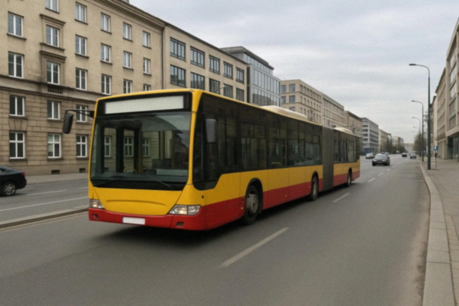 Zmiany w kursowaniu autobusów podczas „Sylwestra Miejskiego 2025” w Kamieńsku