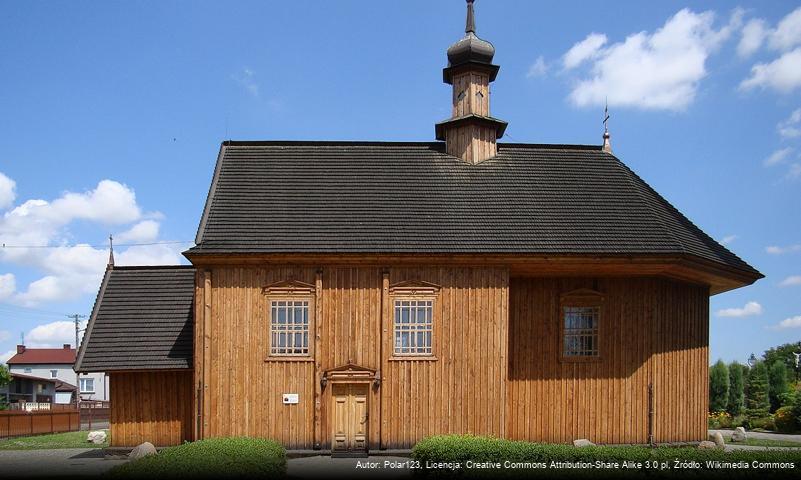 Kościół św. Rocha w Radomsku