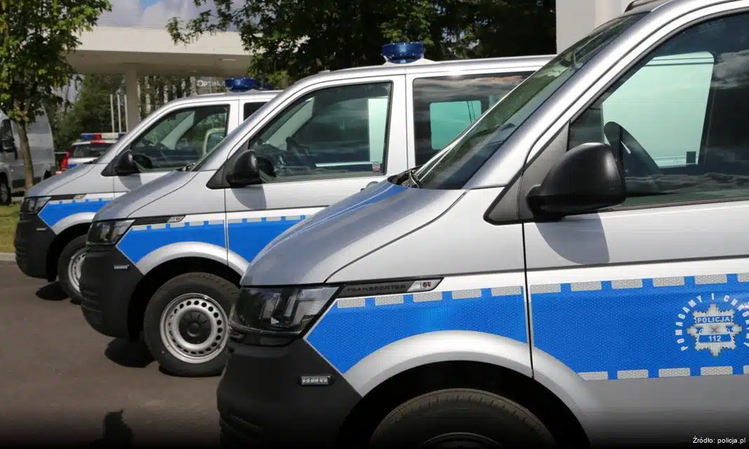 Wspólne patrole Policji i Straży Leśnej w Radomskiem