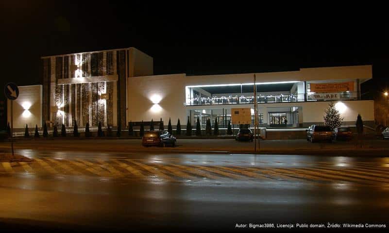 Miejski Dom Kultury w Radomsku