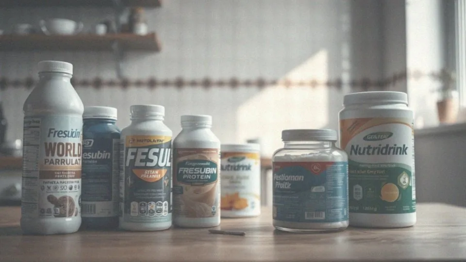 Nutridrink tańszy zamiennik – skuteczne alternatywy dla preparatu