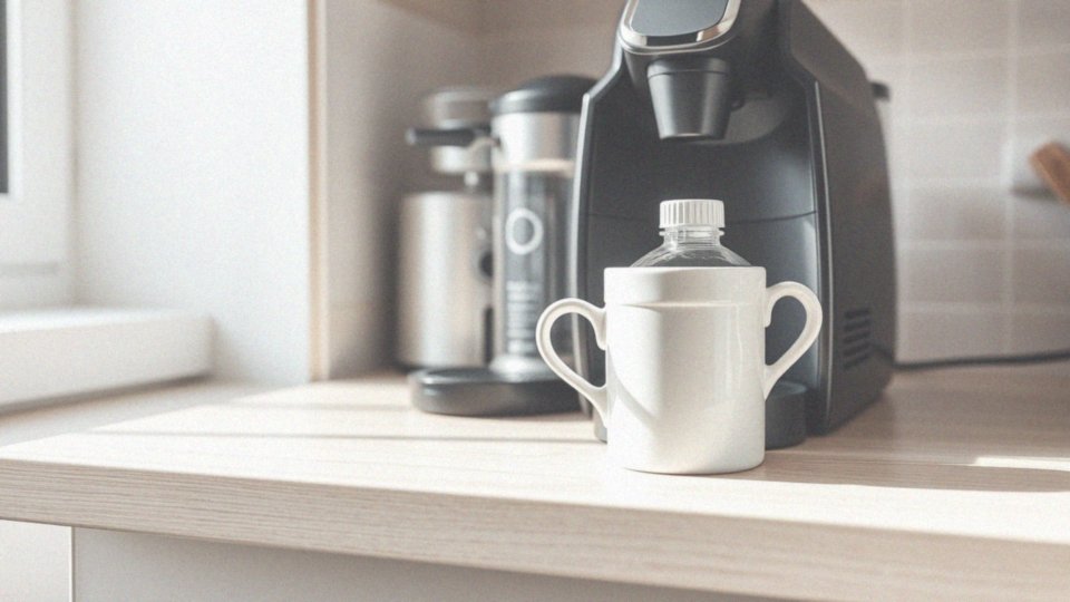 Odkamieniacz Dolce Gusto – jak dbać o ekspres do kawy?