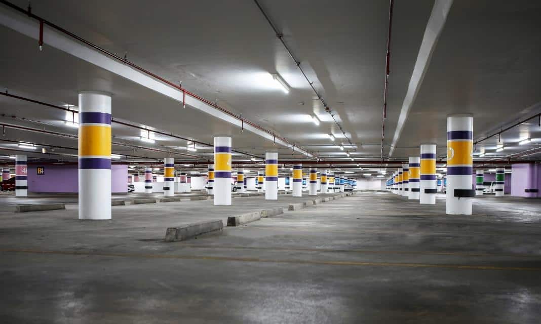 Parking Radomsko