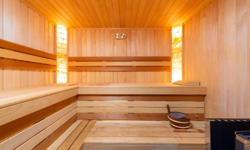 Sauna Radomsko